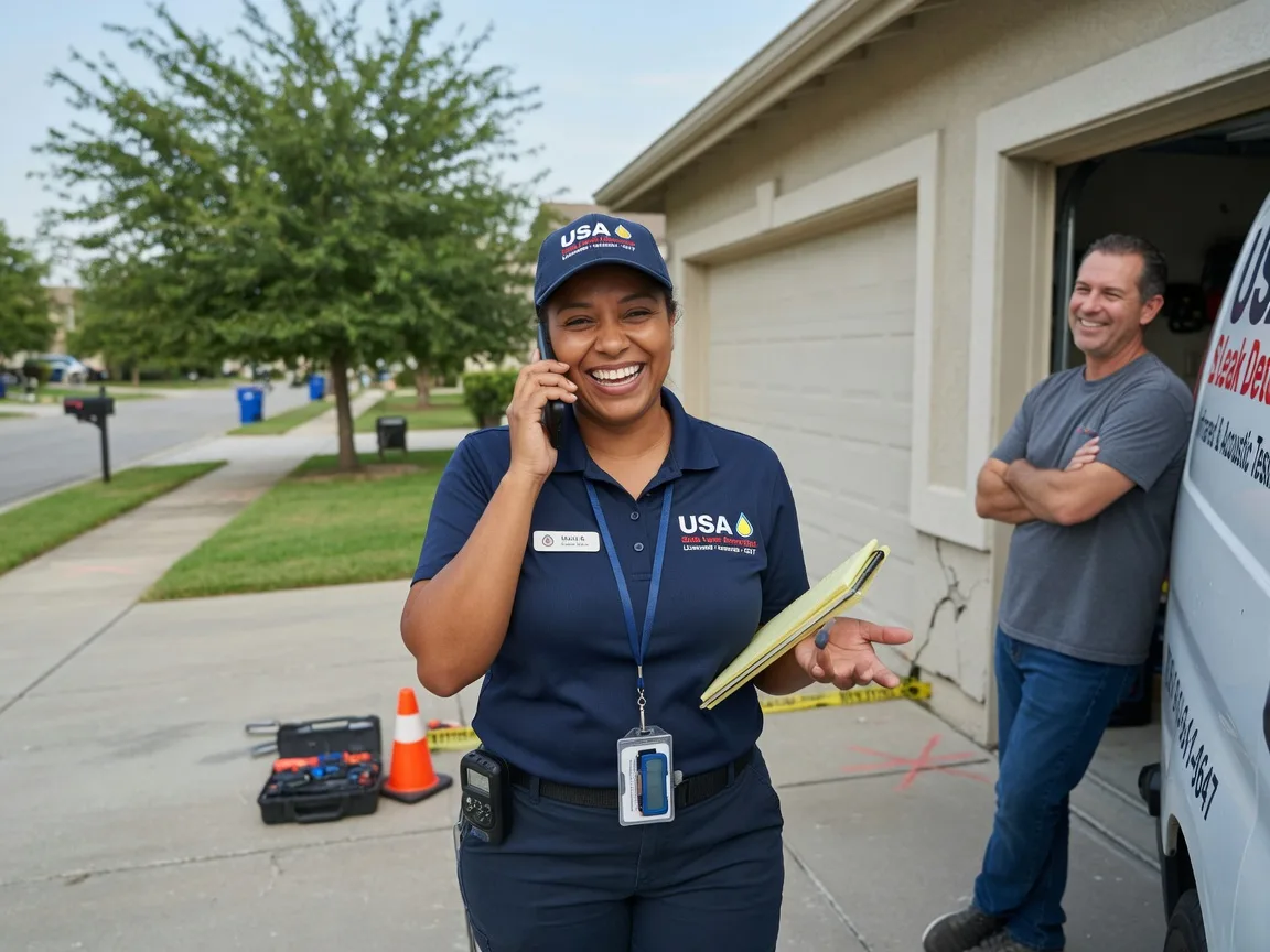 Slab Leak Repair Hanna, WY FAQs